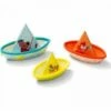 Lilliputiens 3 Petits Bateaux -Jouet Soldes Magasin 1631794 0