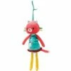 Lilliputiens Peluche Musicale Colette Le Chat -Jouet Soldes Magasin 1660453 0