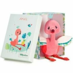 Lilliputiens Peluche Câline Anaïs