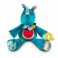 Lilliputiens Câlin D'activités Peluche Marius