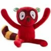 Lilliputiens Mini Peluche Georges Le Lémurien (15 Cm) -Jouet Soldes Magasin 4338100 0