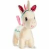 Lilliputiens Mini Peluche Louise La Licorne (13 Cm)