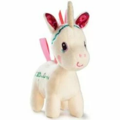 Lilliputiens Mini Peluche Louise La Licorne (13 Cm)