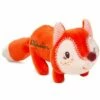 Lilliputiens Peluche Mini Renarde Alice Rouge -Jouet Soldes Magasin 4338293 0