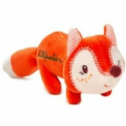 Lilliputiens Peluche Mini Renarde Alice Rouge