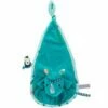 Lilliputiens Doudou Marionnette Attache Sucette Marius Le Rhinocéros -Jouet Soldes Magasin 4357389 0