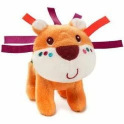 Lilliputiens PETIT LION JACK PELUCHE MINI PERSONNAGE