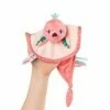 Lilliputiens Doudou Marionnette Attache Sucette Anaïs Le Flamant Rose -Jouet Soldes Magasin 4367879 0