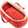 Lilliputiens Couffin Pour Poupon Alice La Renarde (38 X 23,5 Cm)