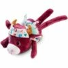 Lilliputiens Peluche Vibrante Rosalie La Vache Mini-dansant -Jouet Soldes Magasin 4684710 0