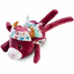 Lilliputiens Peluche Vibrante Rosalie La Vache Mini-dansant