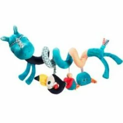 Lilliputiens Spirale D'activités Marius Le Rhinocéros