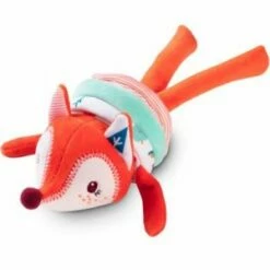 Lilliputiens Peluche Vibrante Alice La Renarde Mini-dansant