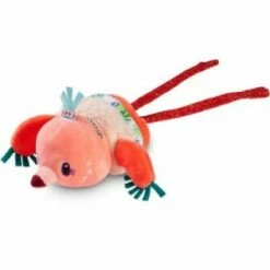 Lilliputiens Peluche Vibrante Anaïs Le Flamant Rose Mini-dansant