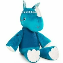 Lilliputiens Peluche Marius Le Rhino 50 Cm