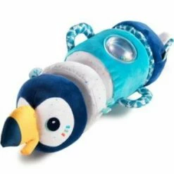 Lilliputiens Rouleau D'activités Sonore Pablo Le Toucan