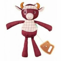 Lilliputiens Peluche Musicale Rosalie La Vache (30 Cm)
