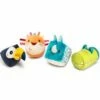 Lilliputiens Set De 4 Formes Jungle -Jouet Soldes Magasin 5149474 0