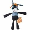 Lilliputiens Peluche Musicale Ignace L'âne (30 Cm) -Jouet Soldes Magasin 5149535 0