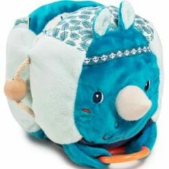 Lilliputiens Marius Rhino Découvertes