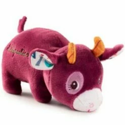 Lilliputiens Mini Peluche Rosalie La Vache (12 Cm)