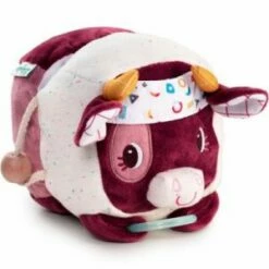 Lilliputiens Livre Bébé Rosalie La Vache Découvertes