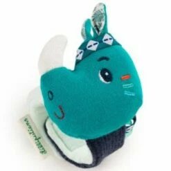 Lilliputiens Hochet Bracelet Marius Le Rhinocéros
