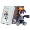 Lilliputiens Ignace, La Peluche Câline -Jouet Soldes Magasin 5444923 0
