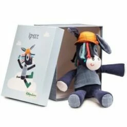 Lilliputiens Ignace, La Peluche Câline