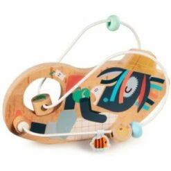 Lilliputiens Mini Boulier Ignace L'âne