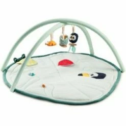 Lilliputiens Tapis D'éveil Avec Arches Jungle