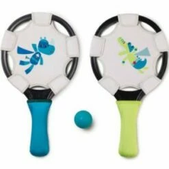 Lilliputiens Mon Premier Jeu De Tennis Marius Le Rhinocéros