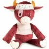 Lilliputiens Peluche Géante Rosalie La Vache (90 Cm) -Jouet Soldes Magasin 6278427 0