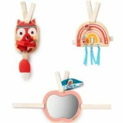 Lilliputiens Set D'activités Nomade Alice