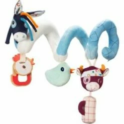 Lilliputiens Spirale D'activités Ferme