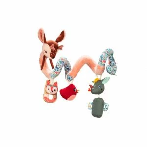 Lilliputiens Spirale D'activités Forêt 3 Lilliputiens Spirale D'activités Forêt