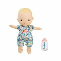 Lilliputiens Poupon Billie MULTICOLORE