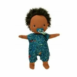 Lilliputiens Poupon Sasha MULTICOLORE