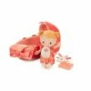 Lilliputiens Poupée Bébé Lena 2 Lilliputiens Poupée Bébé Lena -Jouet Soldes Magasin 7219853 0