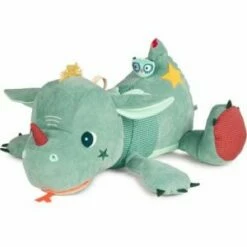 Lilliputiens Peluche Géante Range Secrets Joe (75 Cm)