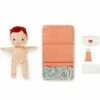 Lilliputiens Set à Langer De Poupée Fleurs -Jouet Soldes Magasin 7246080 0