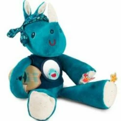 Lilliputiens Peluche Multi-activités Marius