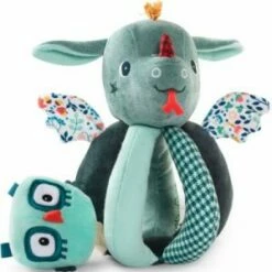 Lilliputiens Hochet à Poignées Joe