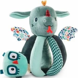 Lilliputiens Hochet à Poignées Joe 3 Lilliputiens Hochet à Poignées Joe