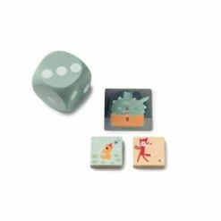 Lilliputiens Jeu De Coordination Le Trésor De Joe MULTICOLORE