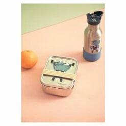 Lilliputiens Boîte à Goûter Super Marius