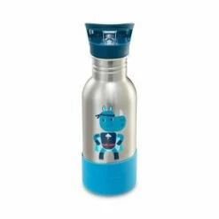 Lilliputiens Gourde Enfant Super Marius 600ml