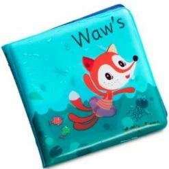 Lilliputiens Livre De Bain Magique Alice Splash