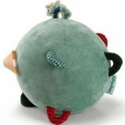 Lilliputiens Balle Sensorielle Sonore Joe (15 Cm)