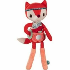 Lilliputiens Peluche Câline D'activités Alice (40 Cm)